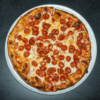 Carry Out Large Pepperoni Pizza