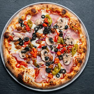 Classic Combo Pizza