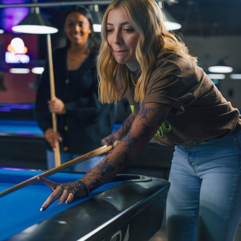A Place to Eat, Play & Unwind