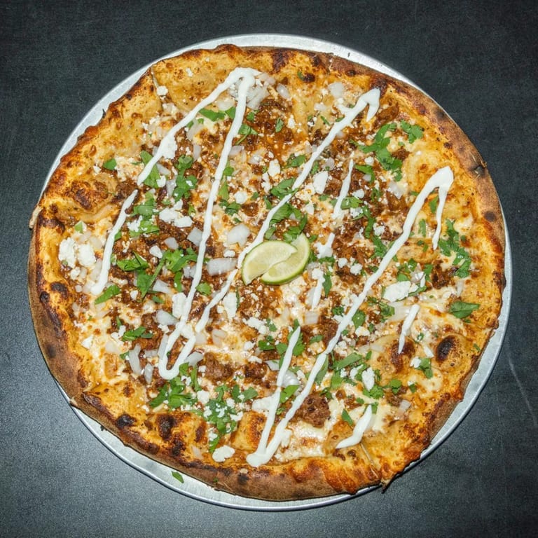 New York-Style Pizza & Crowd Favorites