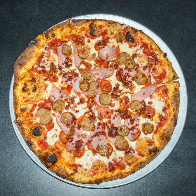 Savor Your Dinner with Pizza