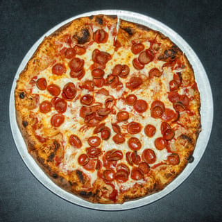 Pepperoni Pizza Slice