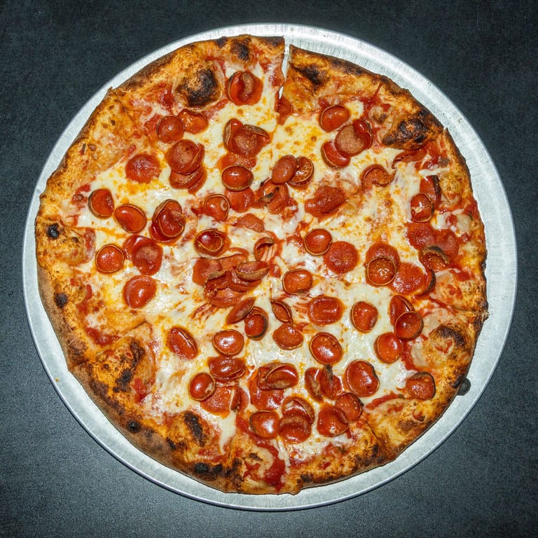 Delicious Pizza Slice Options